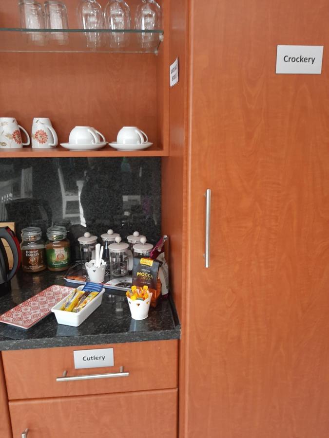 Vinique Guesthouse نيلسبروت المظهر الخارجي الصورة