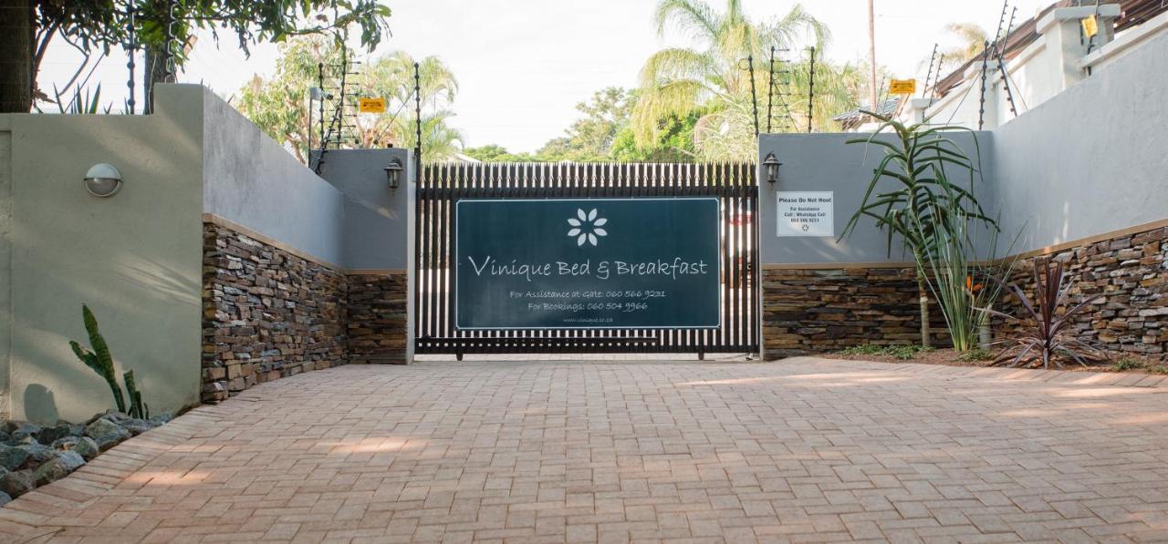 Vinique Guesthouse نيلسبروت المظهر الخارجي الصورة