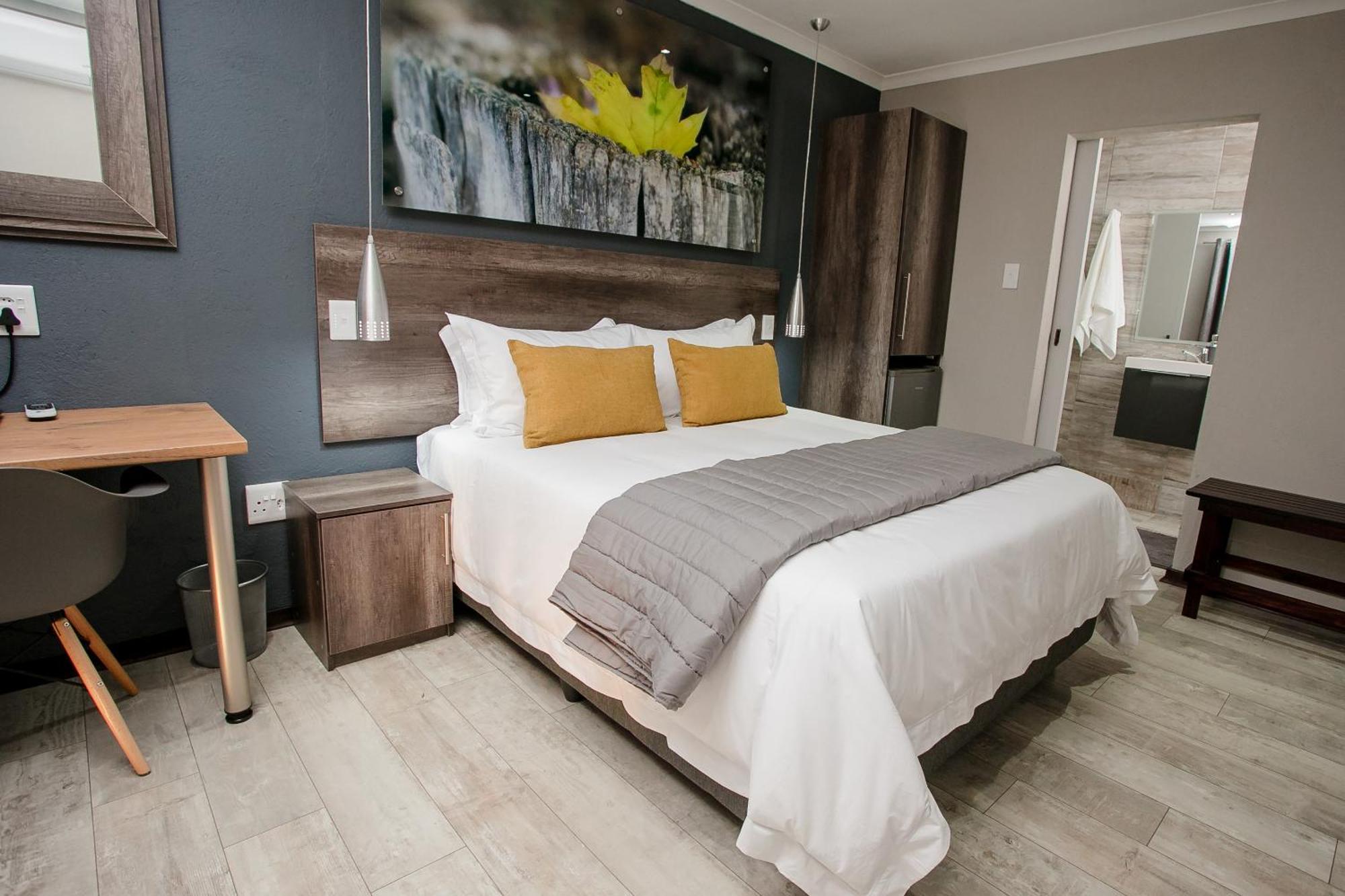 Vinique Guesthouse نيلسبروت المظهر الخارجي الصورة