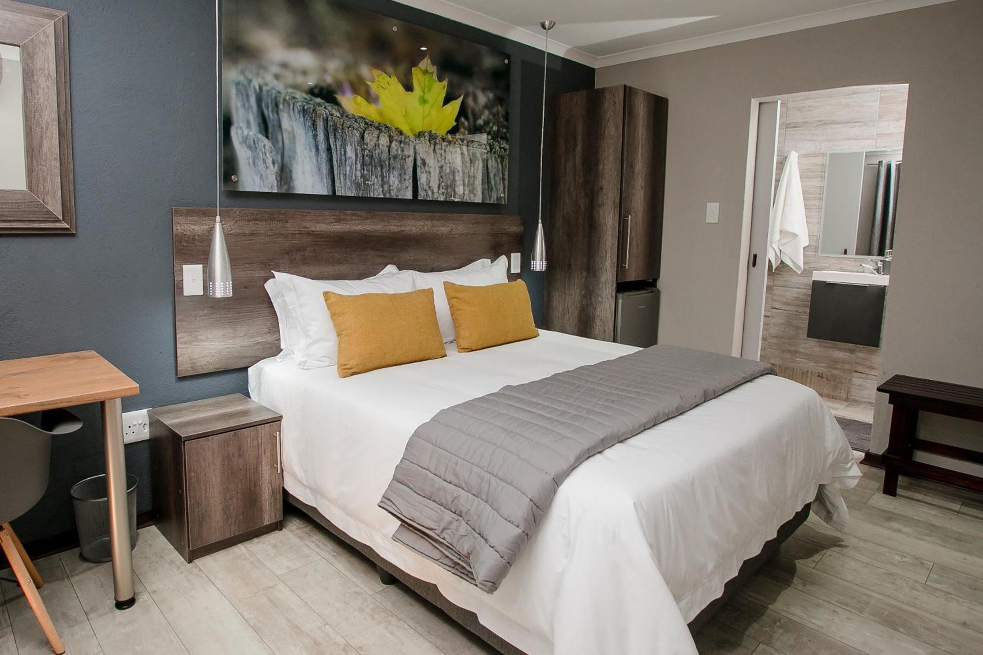 Vinique Guesthouse نيلسبروت المظهر الخارجي الصورة