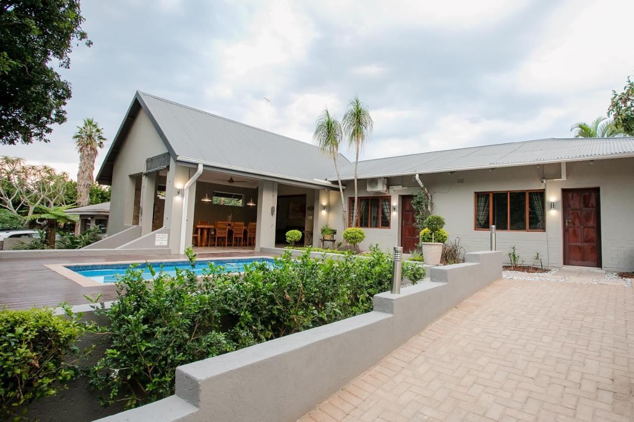 Vinique Guesthouse نيلسبروت المظهر الخارجي الصورة
