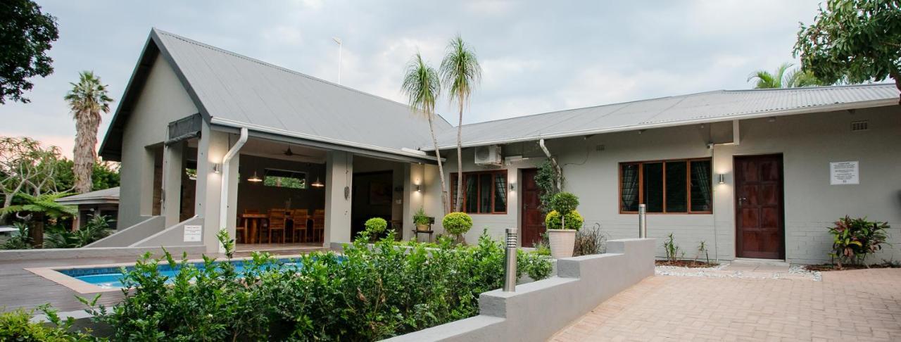 Vinique Guesthouse نيلسبروت المظهر الخارجي الصورة